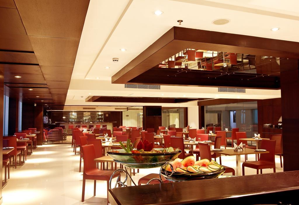 Citrus Hotel Bhiwadi Extérieur photo