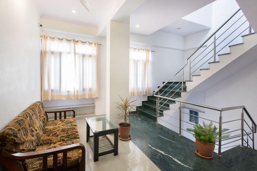 Citrus Hotel Bhiwadi Extérieur photo