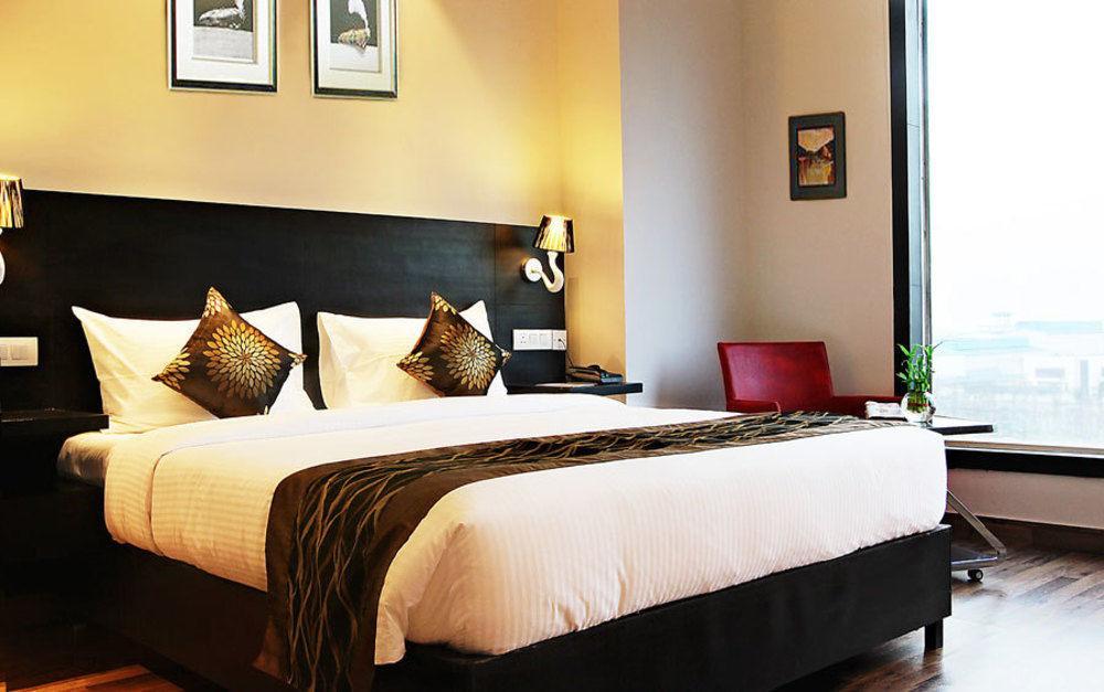 Citrus Hotel Bhiwadi Extérieur photo