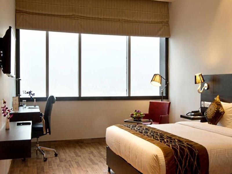 Citrus Hotel Bhiwadi Extérieur photo